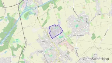 Maison 95 m² trois pièces à vendre à Annœullin
