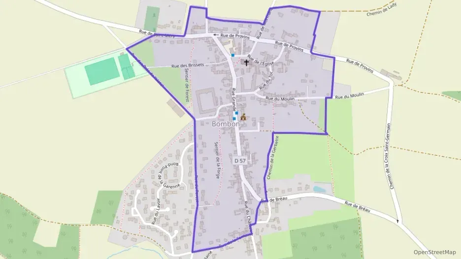 Maison 132 m² quatre pièces à vendre à Bombon Maison 132 m² quatre pièces à vendre à Bombon