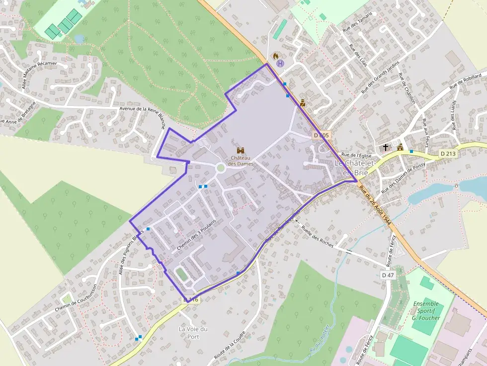 Maison 90 m² 5 pièces à vendre à Le Châtelet-en-Brie