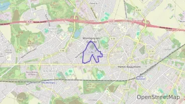 Maison 68 m² deux pieces à vendre à Montigny-en-Gohelle