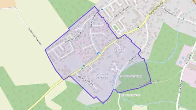 Maison 117 m² quatre pièces à vendre à Le Châtelet-en-Brie