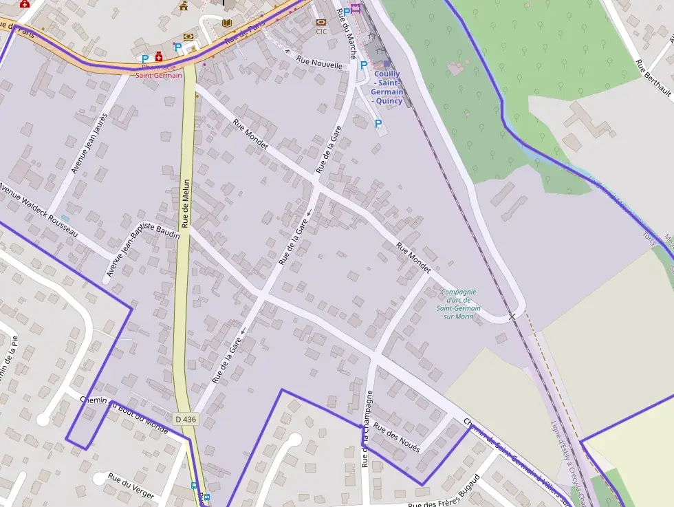 Maison 147 m² 7 pièces à vendre à Saint-Germain-sur-Morin