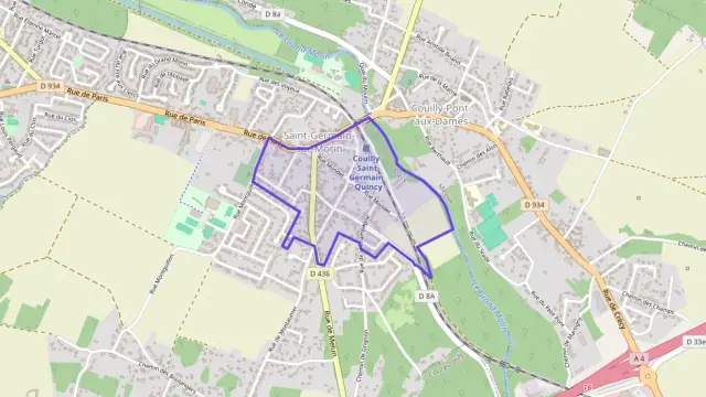 Maison 147 m² 7 pièces à vendre à Saint-Germain-sur-Morin