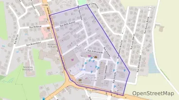 Maison 80 m² quatre pièces à vendre à Luc-la-Primaube