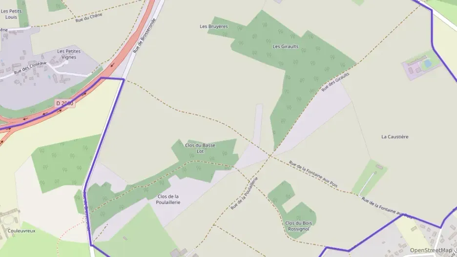 Maison 82 m² quatre pièces à vendre à Amilly