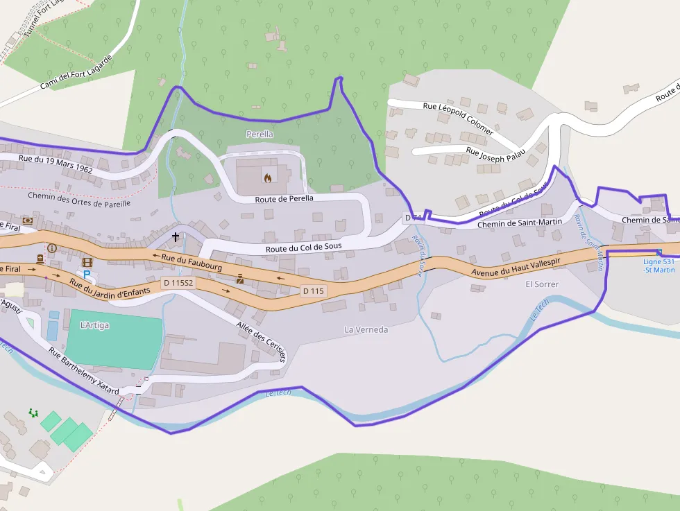 Maison 136 m² 5 pièces à vendre à Prats-de-Mollo-la-Preste