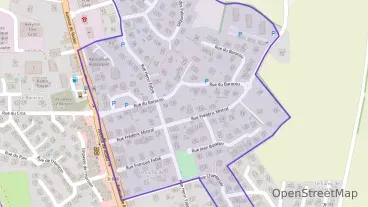 Maison 85 m² quatre pièces à vendre à Luc-la-Primaube