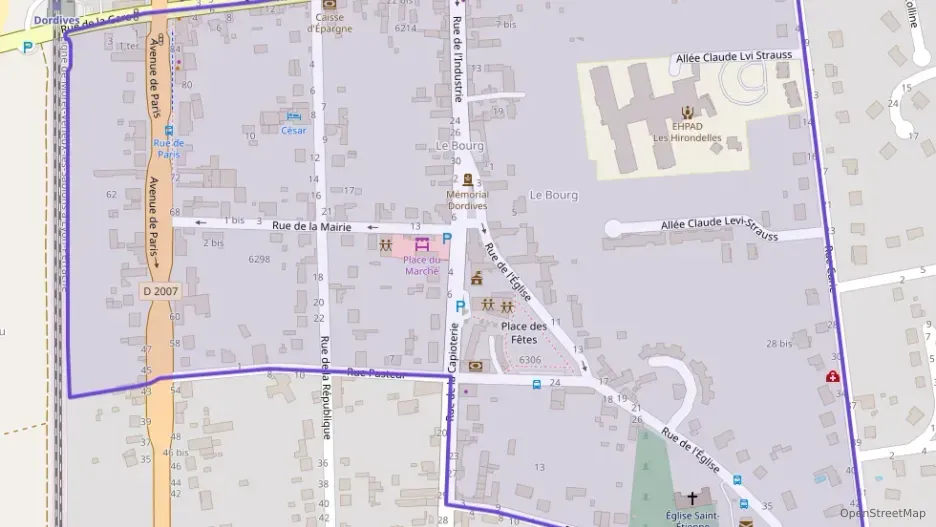 Maison 140 m² cinq pièces à vendre à Dordives Maison 140 m² cinq pièces à vendre à Dordives