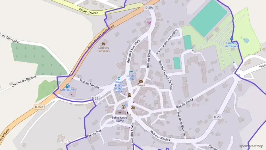 Maison 120 m² six pièces à vendre à Tauves Maison 120 m² six pièces à vendre à Tauves