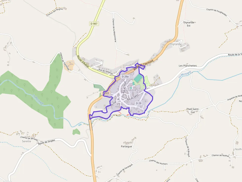 Maison 120 m² 6 pièces à vendre à Tauves