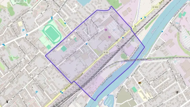 Maison 55 m² trois pièces à vendre à Margny-lès-Compiègne