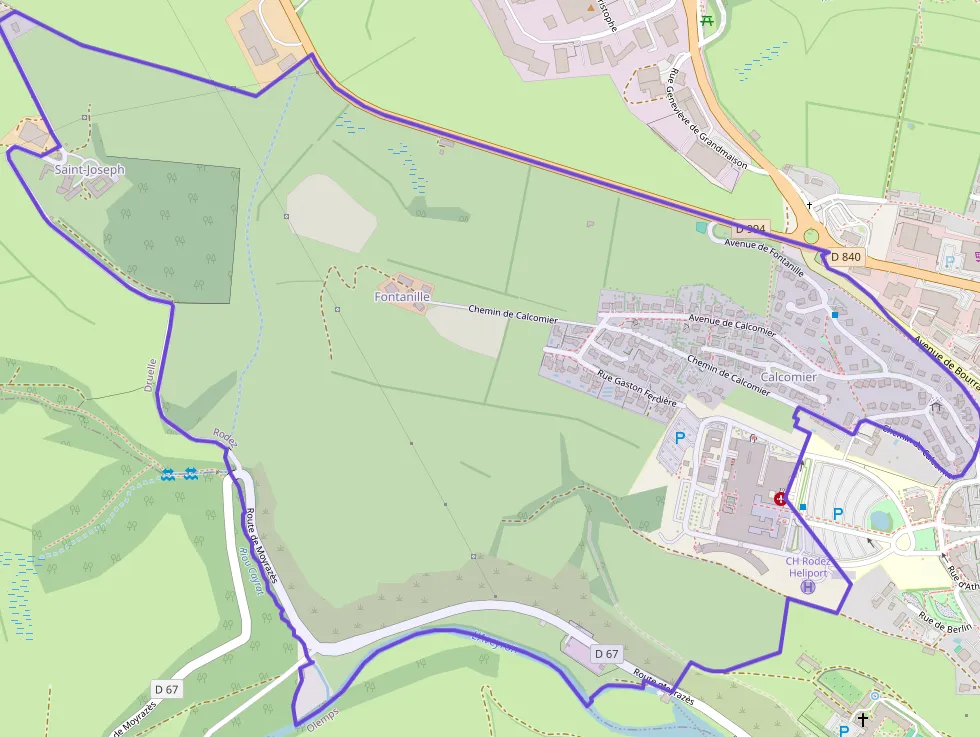 Maison 109 m² 6 pièces à vendre à Rodez