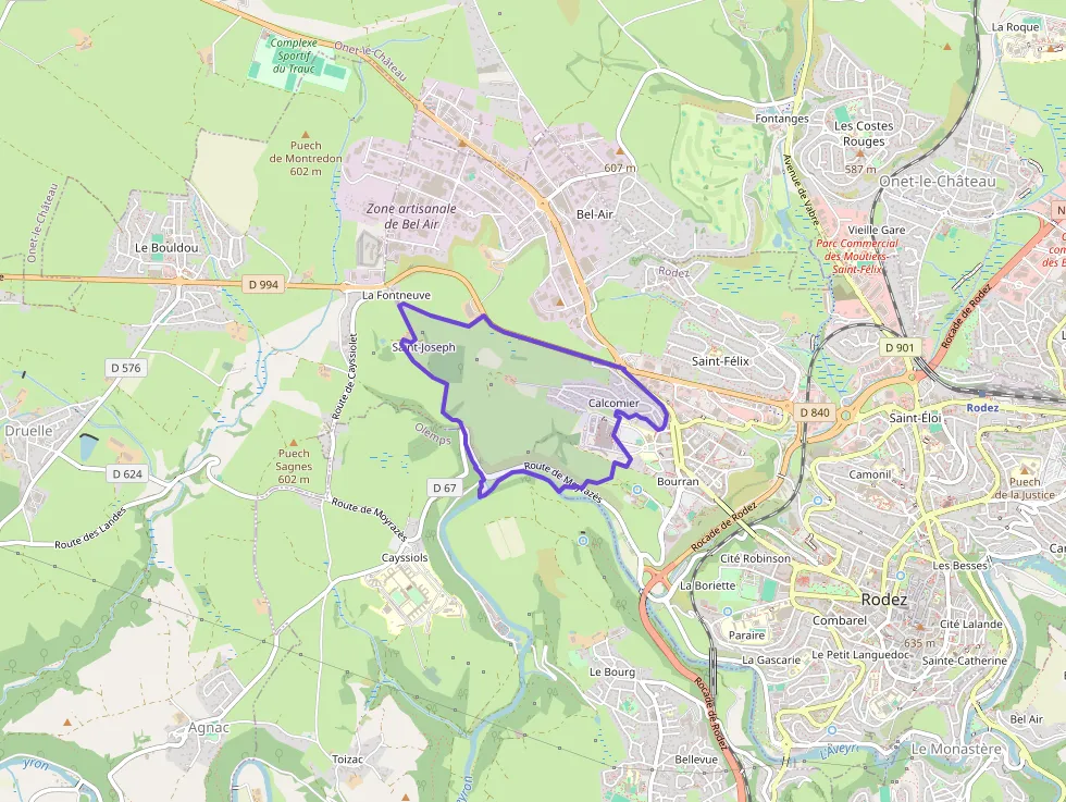 Maison 109 m² 6 pièces à vendre à Rodez