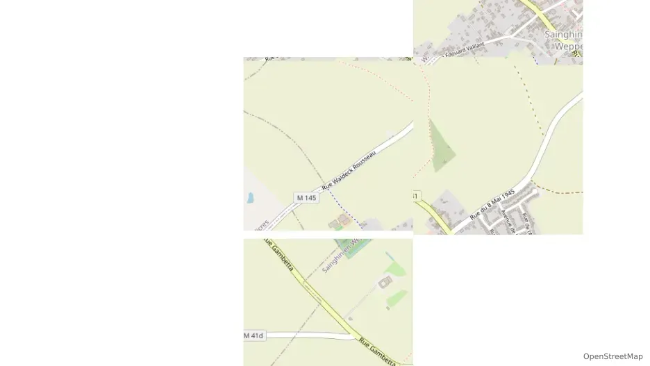 Maison 87 m² quatre pièces à vendre à Sainghin-en-Weppes Maison 87 m² quatre pièces à vendre à Sainghin-en-Weppes