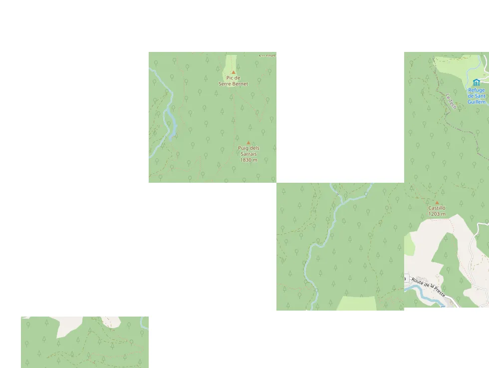 Maison 132 m² quatre pièces à vendre à Prats-de-Mollo-la-Preste