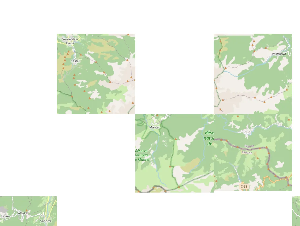 Maison 132 m² quatre pièces à vendre à Prats-de-Mollo-la-Preste