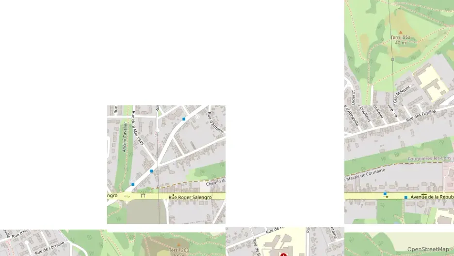 Maison 78 m² quatre pièces à vendre à Fouquières-lès-Lens Maison 78 m² quatre pièces à vendre à Fouquières-lès-Lens