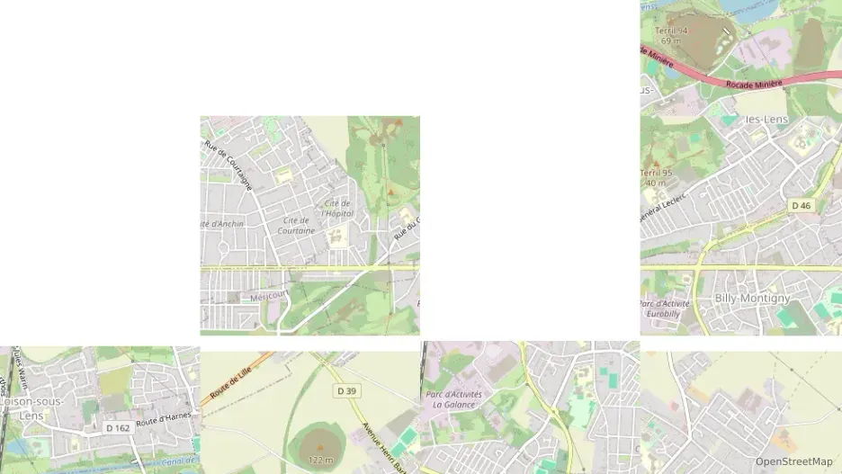 Maison 78 m² quatre pièces à vendre à Fouquières-lès-Lens Maison 78 m² quatre pièces à vendre à Fouquières-lès-Lens