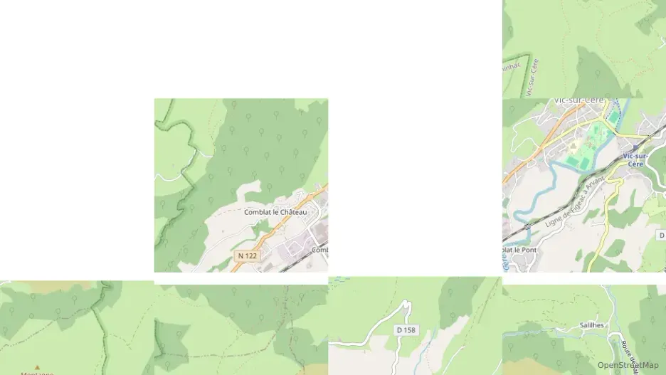 Maison 99 m² cinq pièces à vendre à Vic-sur-Cère