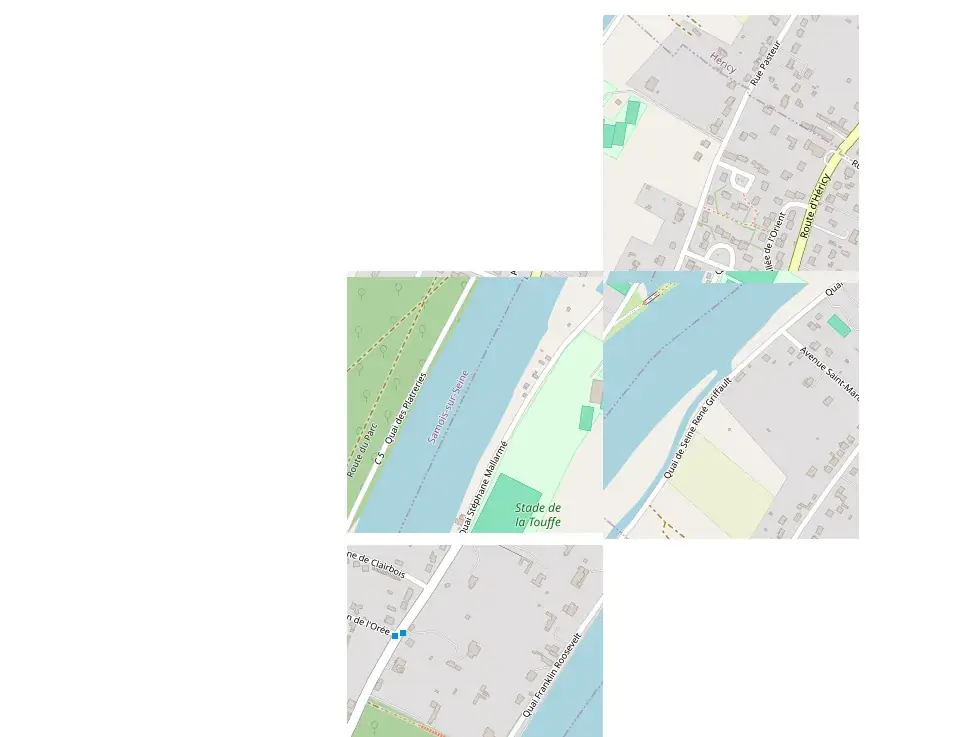 Maison 79 m² quatre pièces à vendre à Vulaines-sur-Seine