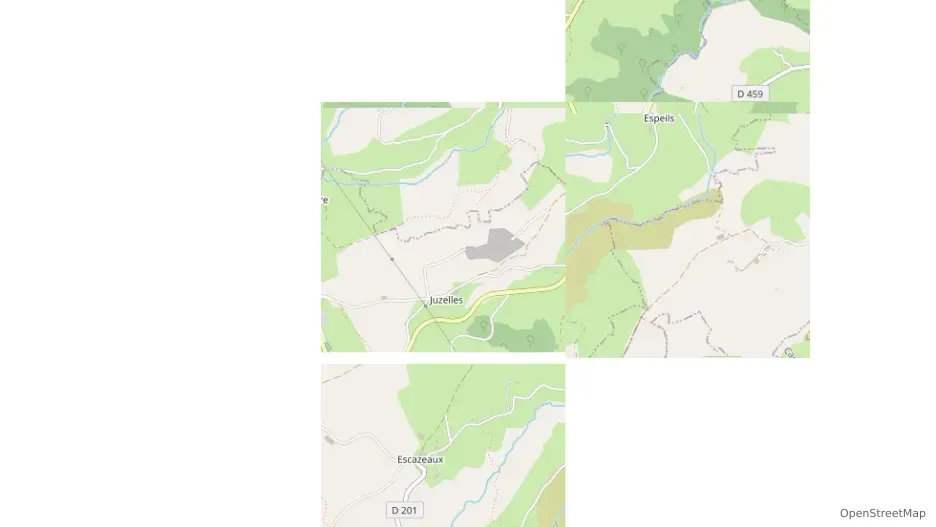 Maison 110 m² quatre pièces à vendre à Cros-de-Ronesque Maison 110 m² quatre pièces à vendre à Cros-de-Ronesque