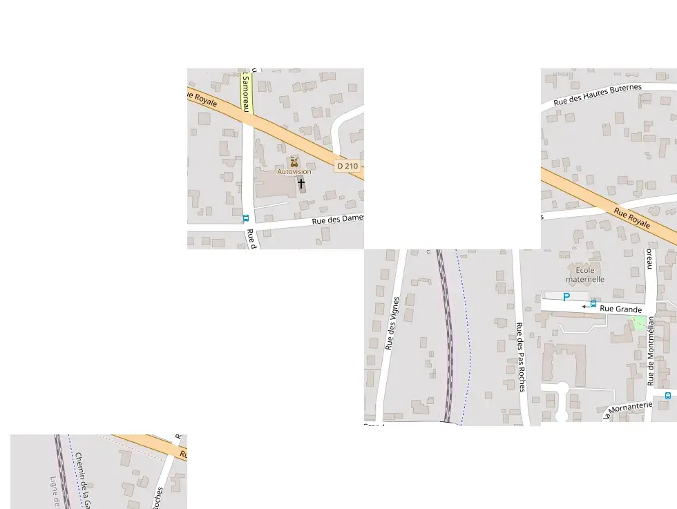 Maison 87 m² 5 pièces à vendre à Samoreau