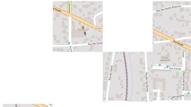 Maison 87 m² 5 pièces à vendre à Samoreau