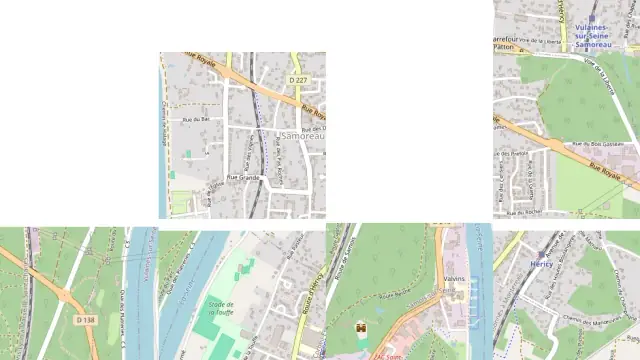 Maison 87 m² 5 pièces à vendre à Samoreau