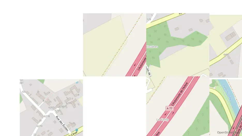 Maison 112 m² quatre pièces à vendre à Château-Landon Maison 112 m² quatre pièces à vendre à Château-Landon