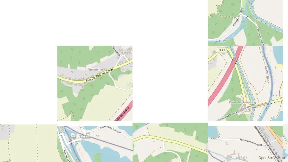 Maison 112 m² quatre pièces à vendre à Château-Landon Maison 112 m² quatre pièces à vendre à Château-Landon