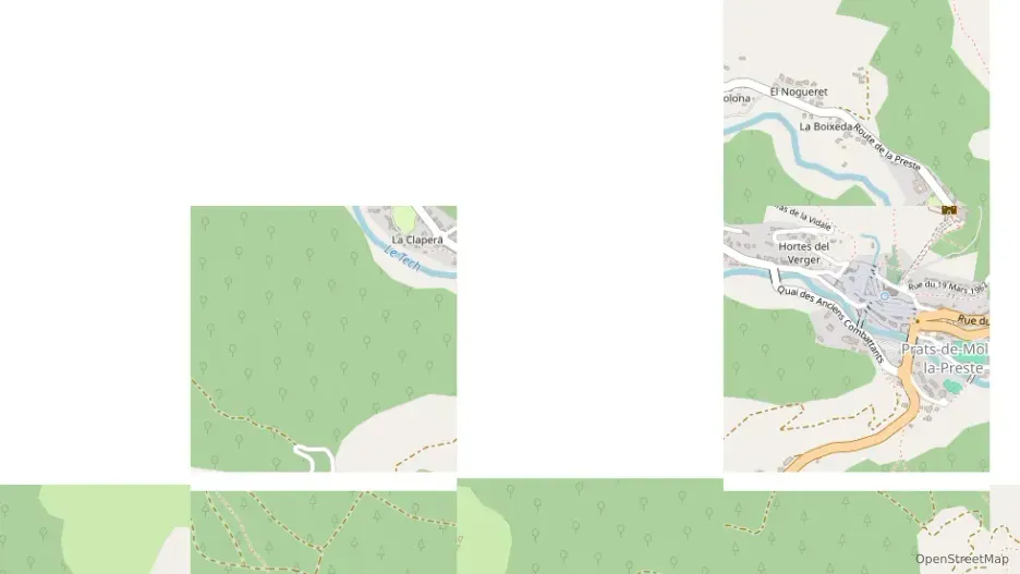 Maison 48 m² deux pieces à vendre à Prats-de-Mollo-la-Preste Maison 48 m² deux pieces à vendre à Prats-de-Mollo-la-Preste