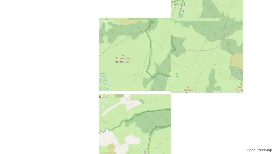 Maison 109 m² cinq pièces à vendre à Vic-sur-Cère