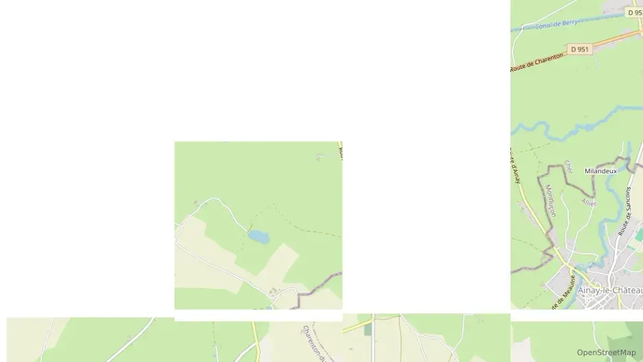 Maison 65 m² trois pièces à vendre à Charenton-du-Cher Maison 65 m² trois pièces à vendre à Charenton-du-Cher