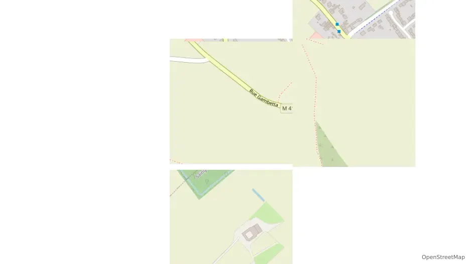 Maison 92 m² quatre pièces à vendre à Sainghin-en-Weppes