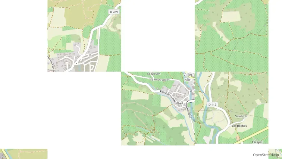 Maison 87 m² quatre pièces à vendre à Villeneuve-Minervois