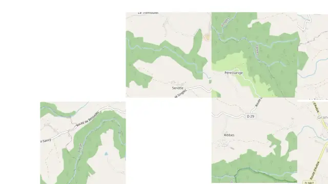 Maison 37 m² deux pieces à vendre à Tauves