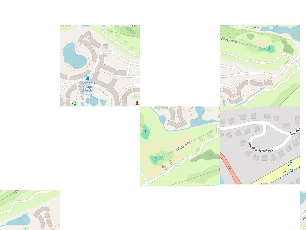 Maison 113 m² 5 pièces à vendre à Bailly-Romainvilliers