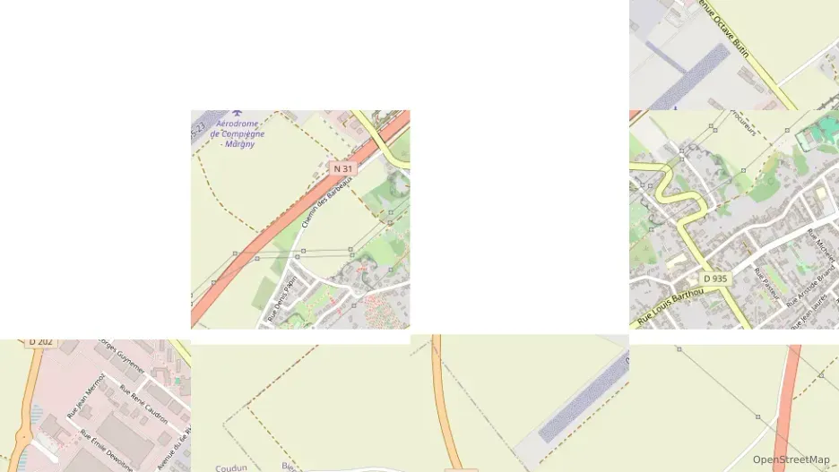 Maison 86 m² quatre pièces à vendre à Margny-lès-Compiègne Maison 86 m² quatre pièces à vendre à Margny-lès-Compiègne