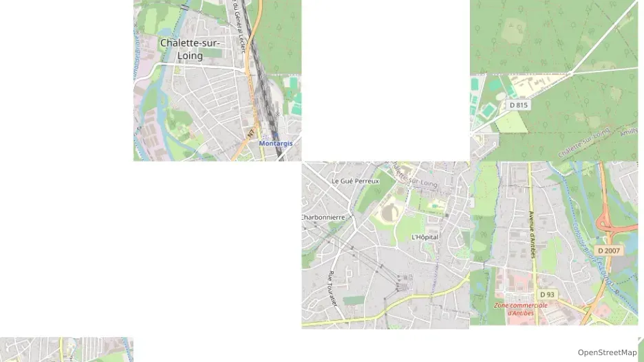 Maison 78 m² cinq pièces à vendre à Amilly Maison 78 m² cinq pièces à vendre à Amilly