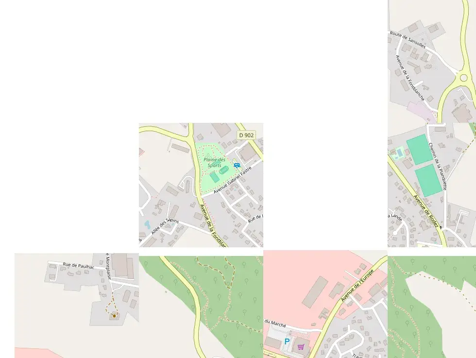 Maison 105 m² quatre pièces à vendre à Réquista