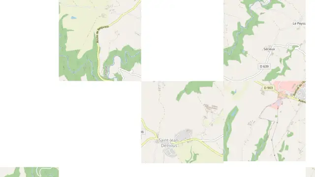 Maison 105 m² quatre pièces à vendre à Réquista