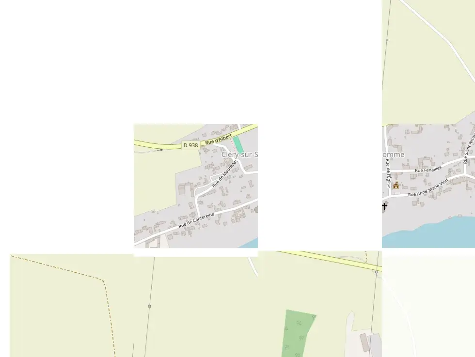 Maison 115 m² trois pièces à vendre à Cléry-sur-Somme