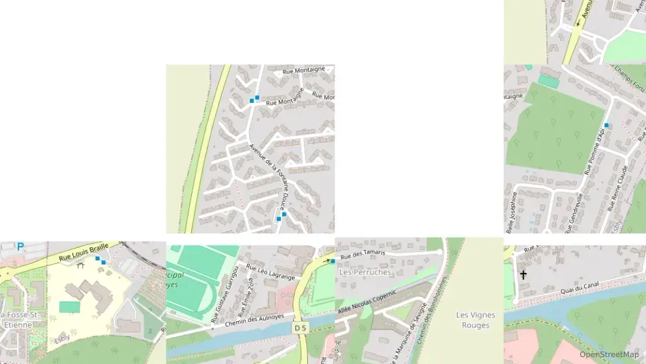 Maison 85 m² quatre pièces à vendre à Esbly