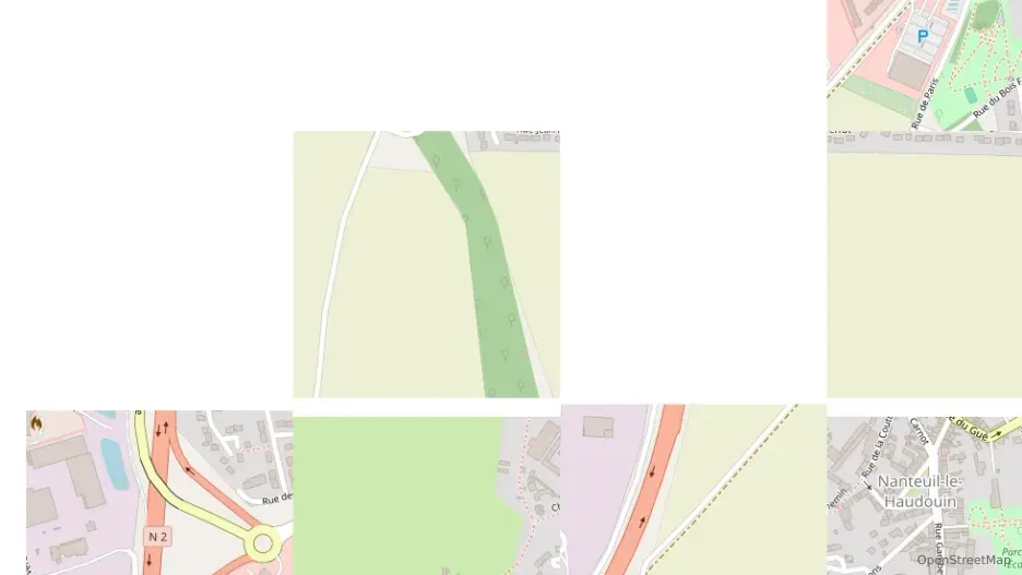 Maison 106 m² cinq pièces à vendre à Nanteuil-le-Haudouin