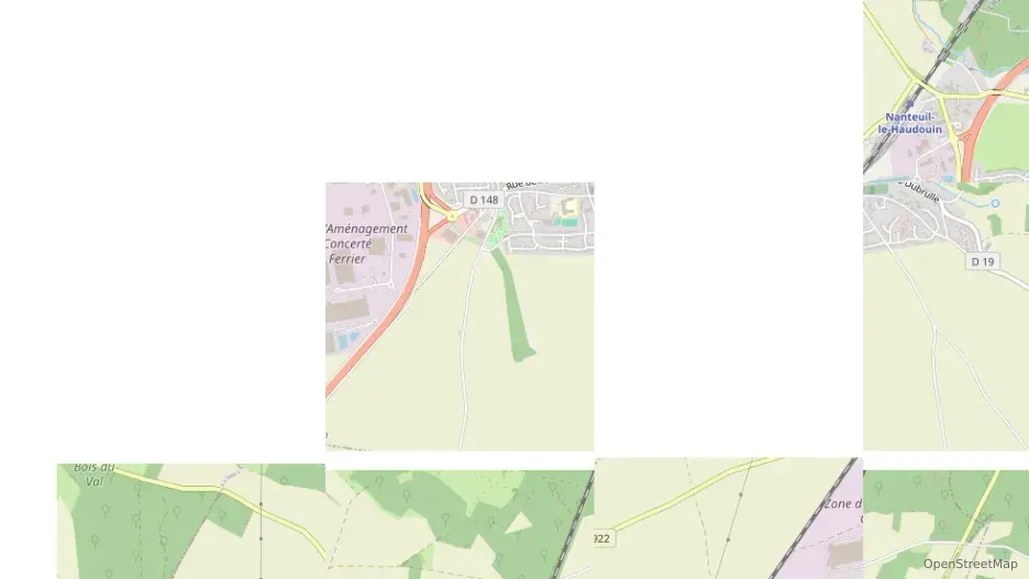 Maison 106 m² cinq pièces à vendre à Nanteuil-le-Haudouin