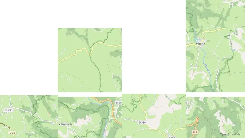 Maison 37 m² deux pieces à vendre à Valette