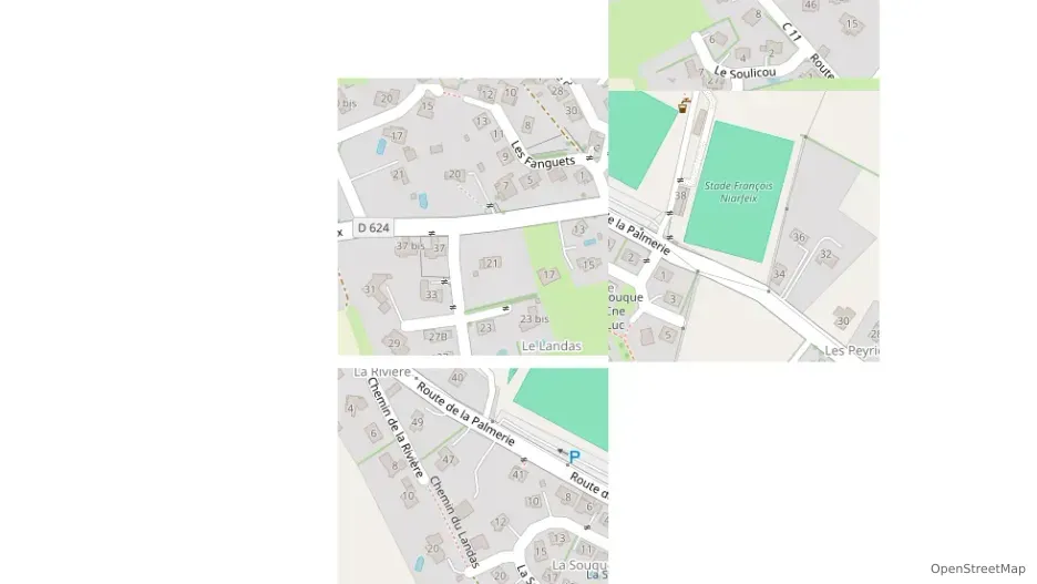 Maison 99 m² quatre pièces à vendre à Luc-la-Primaube