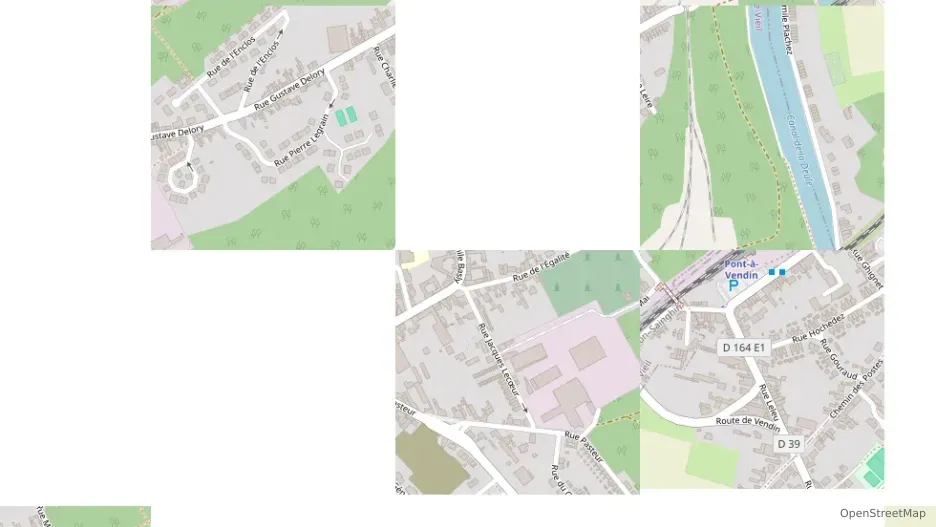 Maison 116 m² six pièces à vendre à Pont-à-Vendin Maison 116 m² six pièces à vendre à Pont-à-Vendin