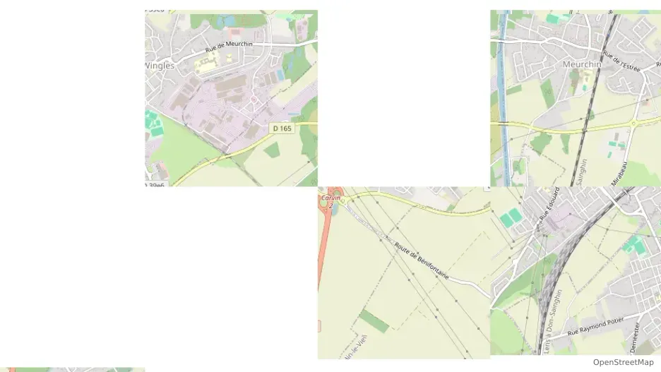 Maison 116 m² six pièces à vendre à Pont-à-Vendin Maison 116 m² six pièces à vendre à Pont-à-Vendin