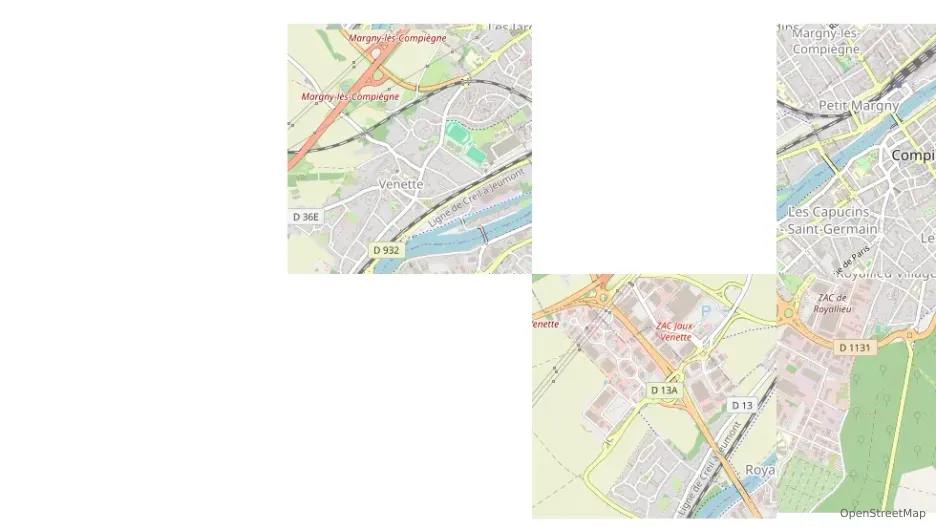 Maison 67 m² quatre pièces à vendre à Compiègne Maison 67 m² quatre pièces à vendre à Compiègne